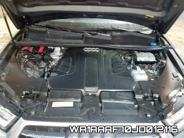 WA1AAAF70JD012116 фото 8