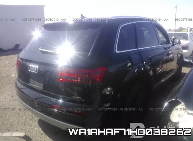 WA1AHAF71HD038262 фото 5