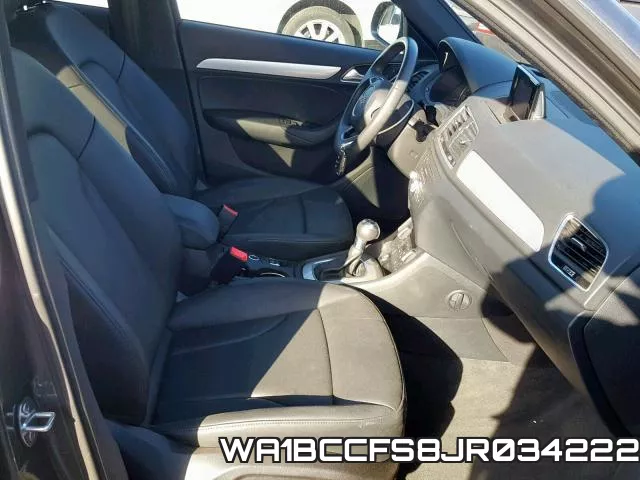 WA1BCCFS8JR034222 фото 6
