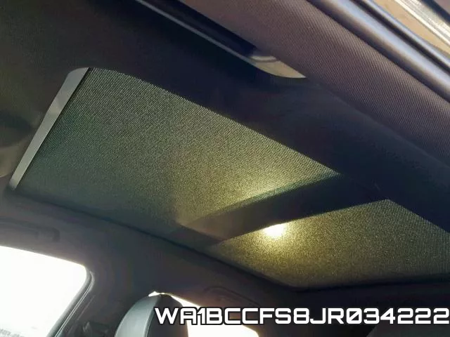WA1BCCFS8JR034222 фото 10