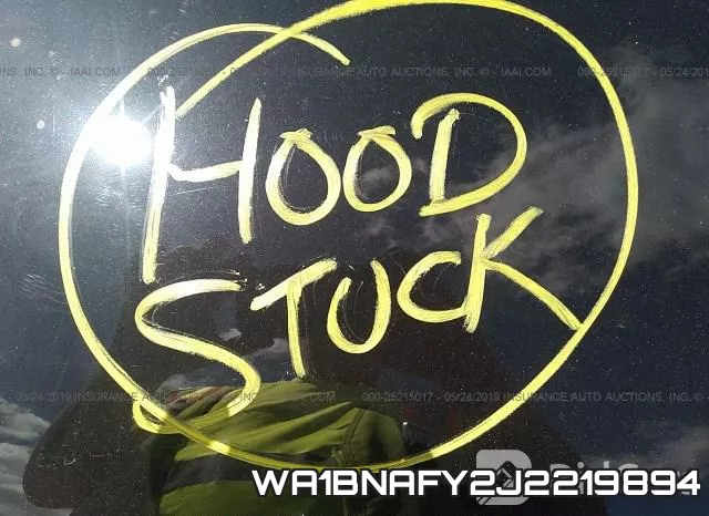 WA1BNAFY2J2219894 фото 2