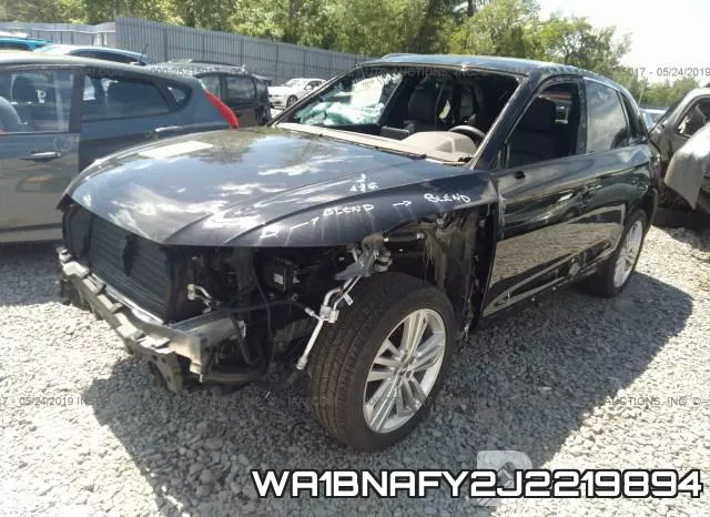 WA1BNAFY2J2219894 фото 3
