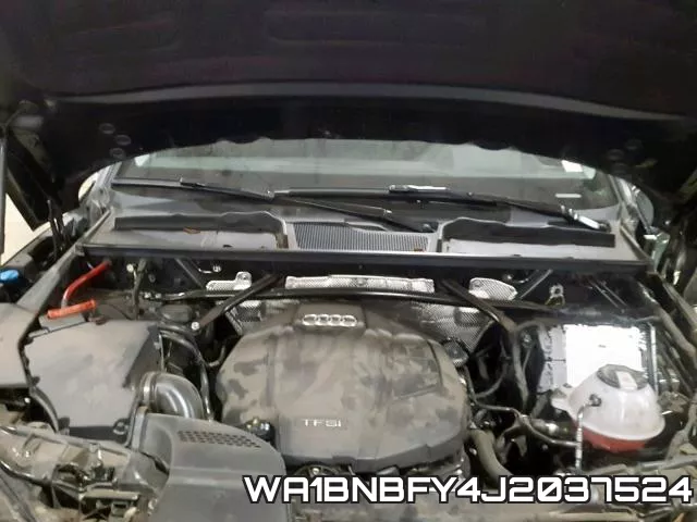 WA1BNBFY4J2037524 фото 8