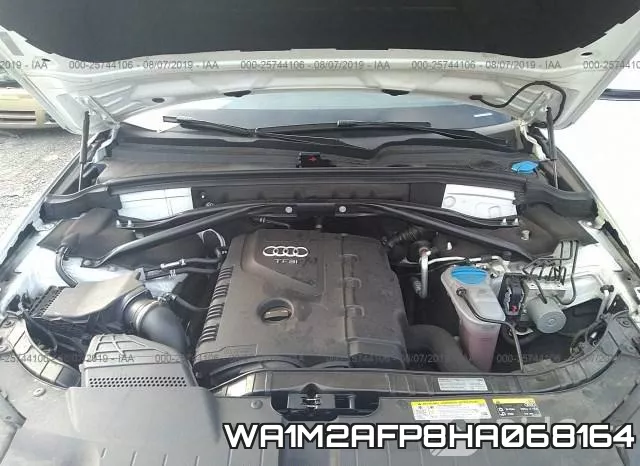 WA1M2AFP8HA068164 фото 2