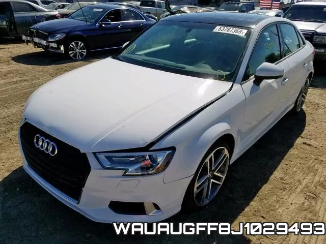 WAUAUGFF8J1029493 фото 3