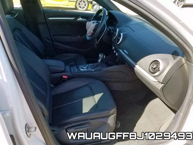 WAUAUGFF8J1029493 фото 6