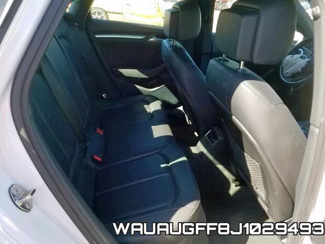 WAUAUGFF8J1029493 фото 7