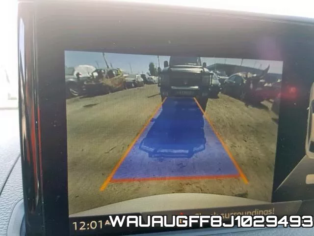 WAUAUGFF8J1029493 фото 10