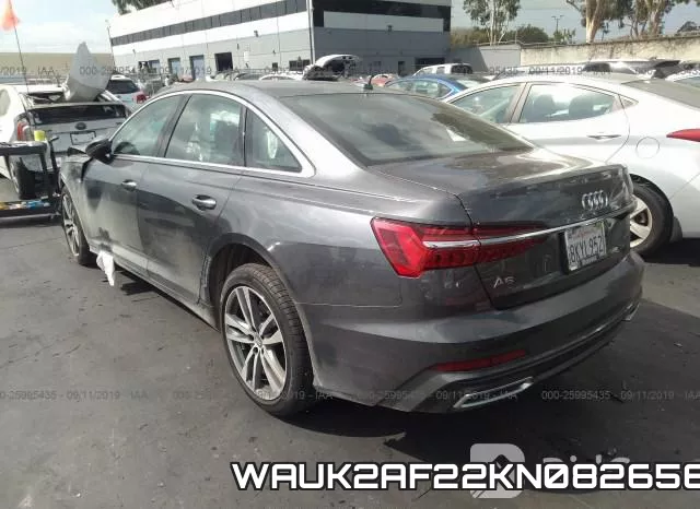 WAUK2AF22KN082656 фото 4
