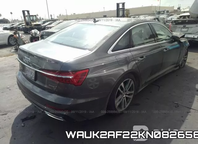 WAUK2AF22KN082656 фото 5