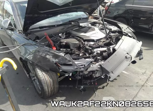 WAUK2AF22KN082656 фото 7