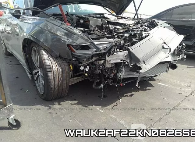 WAUK2AF22KN082656 фото 8