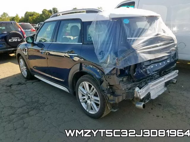 WMZYT5C32J3D81964 фото 4