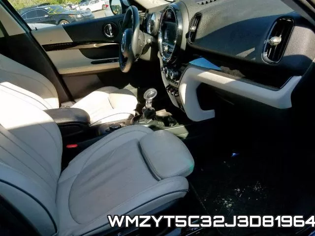 WMZYT5C32J3D81964 фото 6