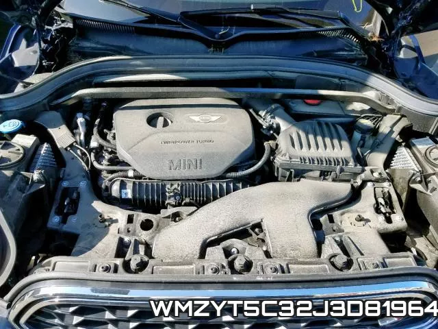 WMZYT5C32J3D81964 фото 8