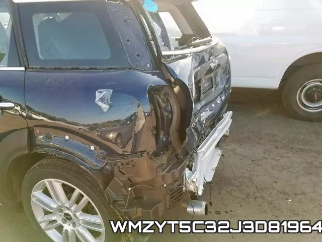 WMZYT5C32J3D81964 фото 10