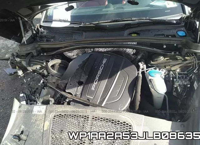 WP1AA2A53JLB08635 фото 2