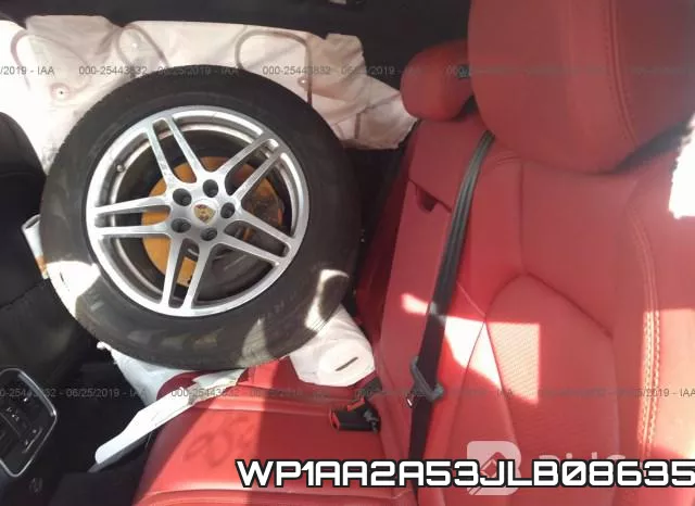 WP1AA2A53JLB08635 фото 9