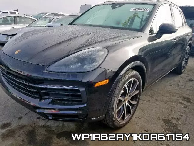 WP1AB2AY1KDA61754 фото 3