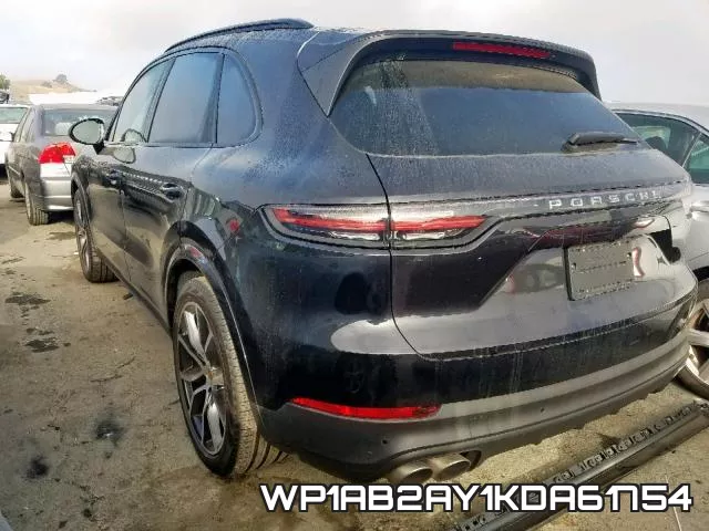 WP1AB2AY1KDA61754 фото 4