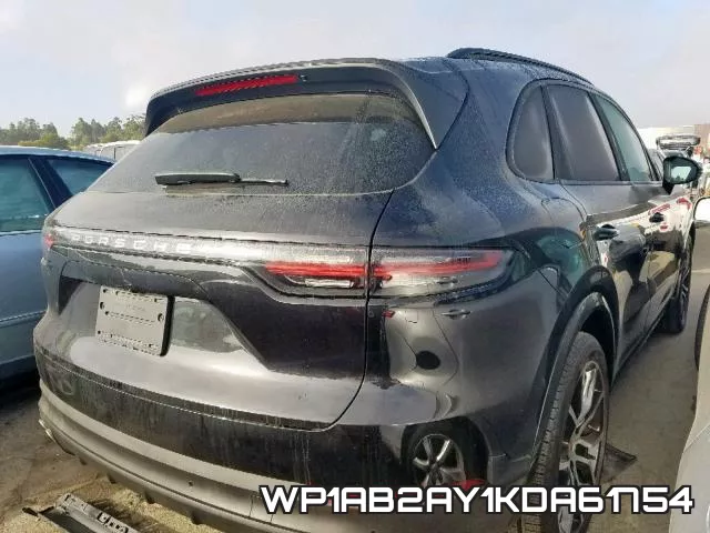 WP1AB2AY1KDA61754 фото 5