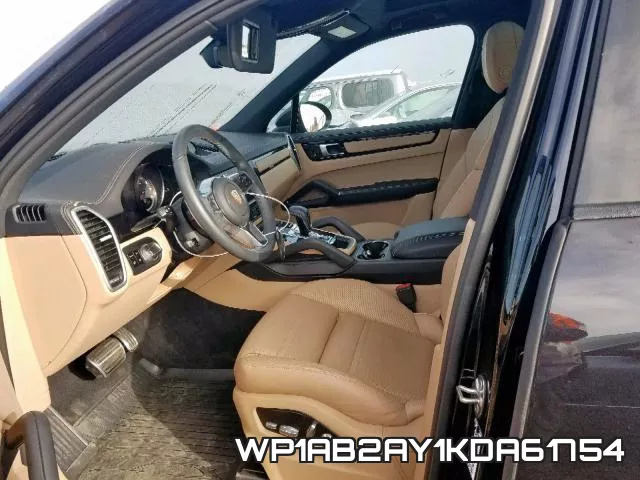 WP1AB2AY1KDA61754 фото 6