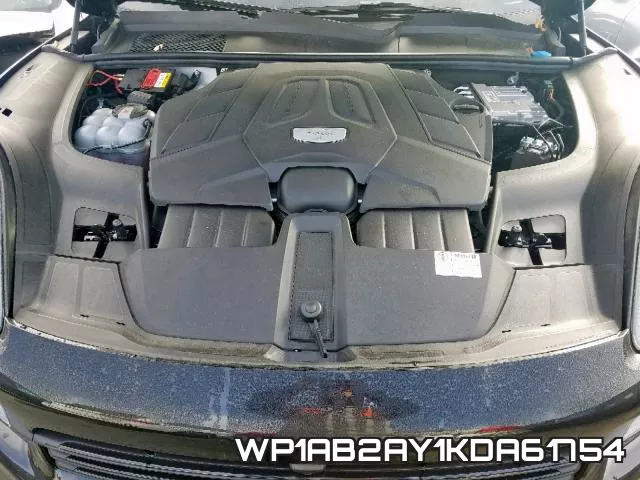 WP1AB2AY1KDA61754 фото 8