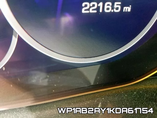 WP1AB2AY1KDA61754 фото 9