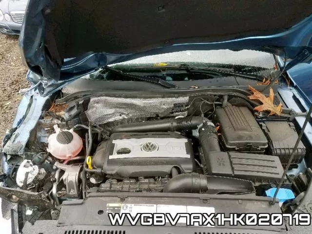 WVGBV7AX1HK020719 фото 8