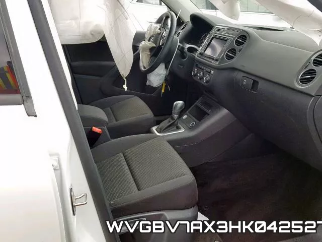 WVGBV7AX3HK042527 фото 6