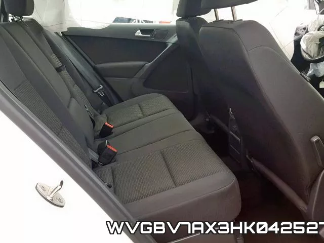 WVGBV7AX3HK042527 фото 7