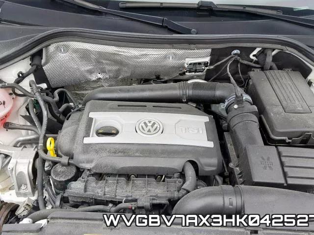 WVGBV7AX3HK042527 фото 8