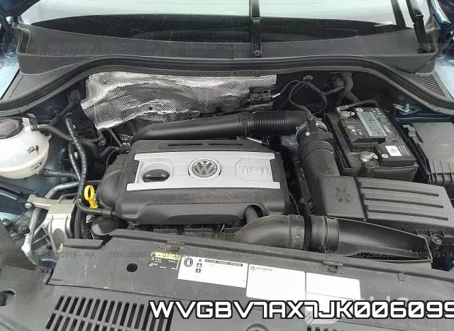 WVGBV7AX7JK006099 фото 2