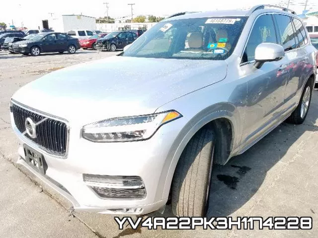 YV4A22PK3H1174228 фото 3