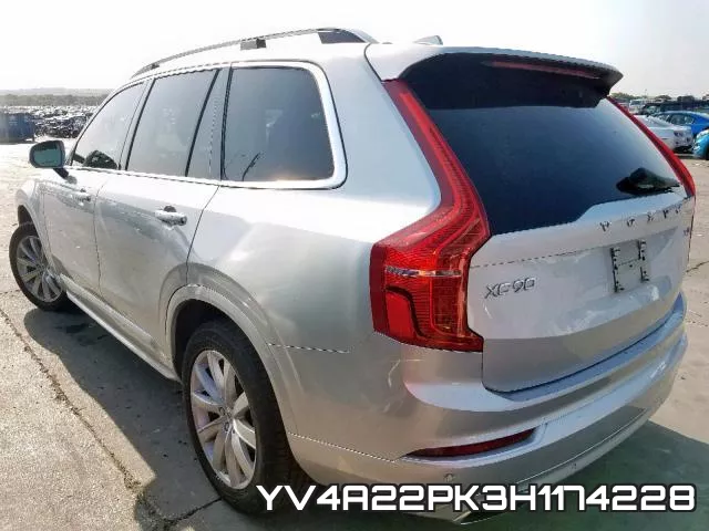 YV4A22PK3H1174228 фото 4