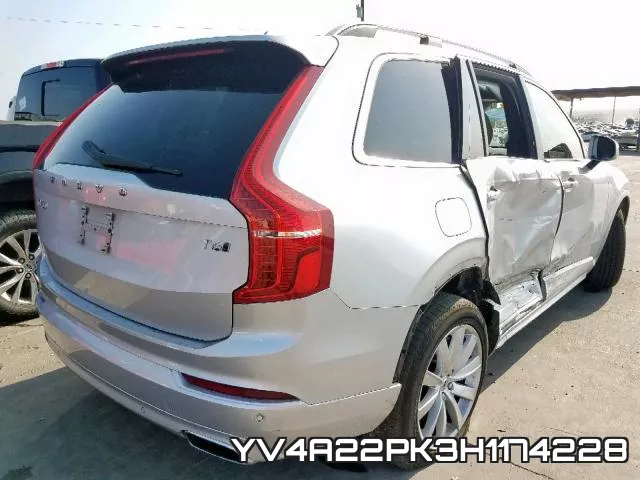 YV4A22PK3H1174228 фото 5
