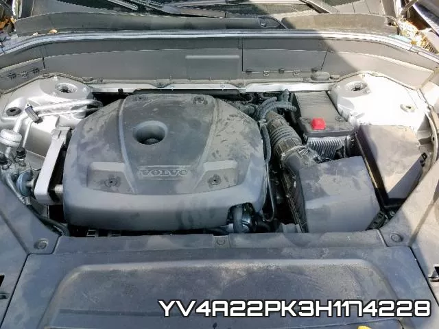 YV4A22PK3H1174228 фото 8