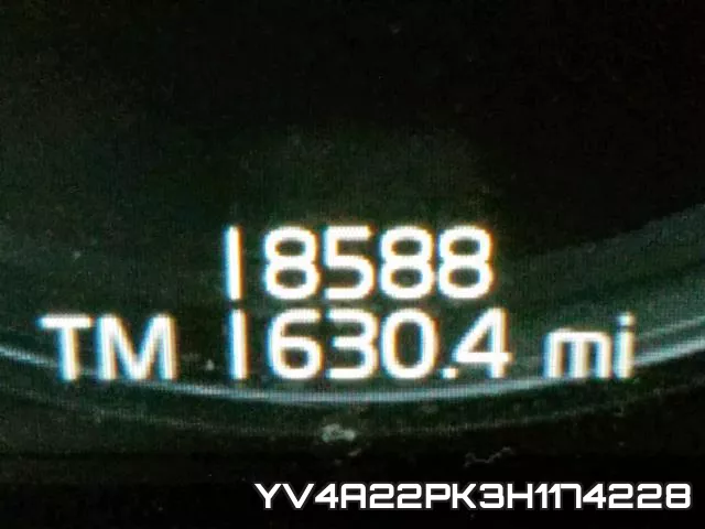 YV4A22PK3H1174228 фото 9
