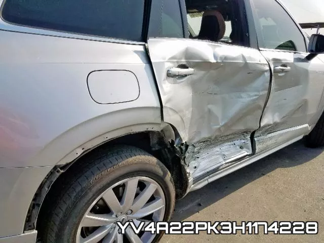 YV4A22PK3H1174228 фото 10