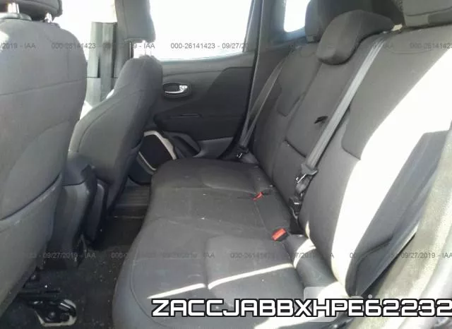 ZACCJABBXHPE62232 фото 8