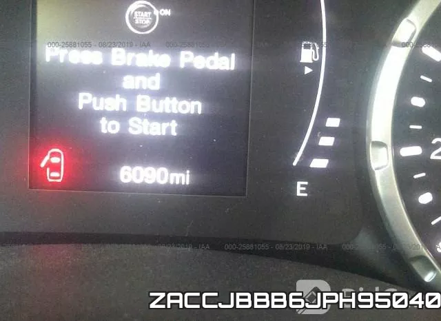 ZACCJBBB6JPH95040 фото 8