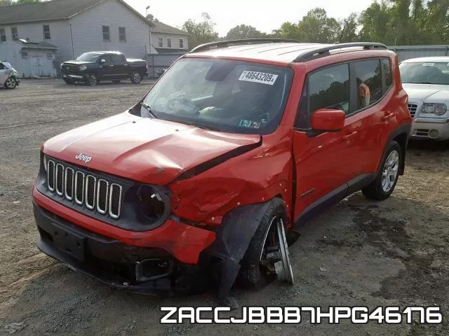 ZACCJBBB7HPG46176 фото 3
