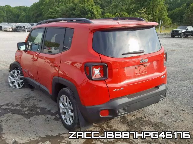 ZACCJBBB7HPG46176 фото 4