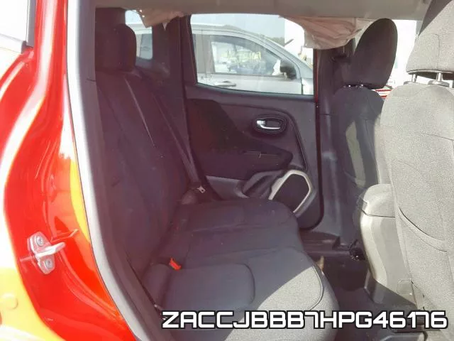 ZACCJBBB7HPG46176 фото 7