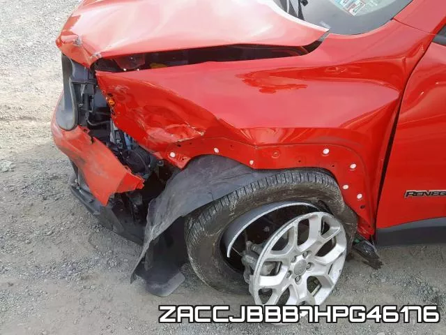 ZACCJBBB7HPG46176 фото 10