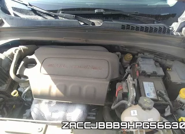 ZACCJBBB9HPG56630 фото 2