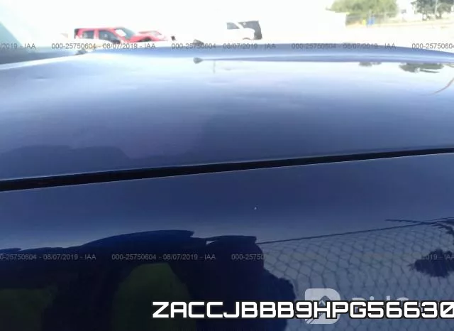 ZACCJBBB9HPG56630 фото 7