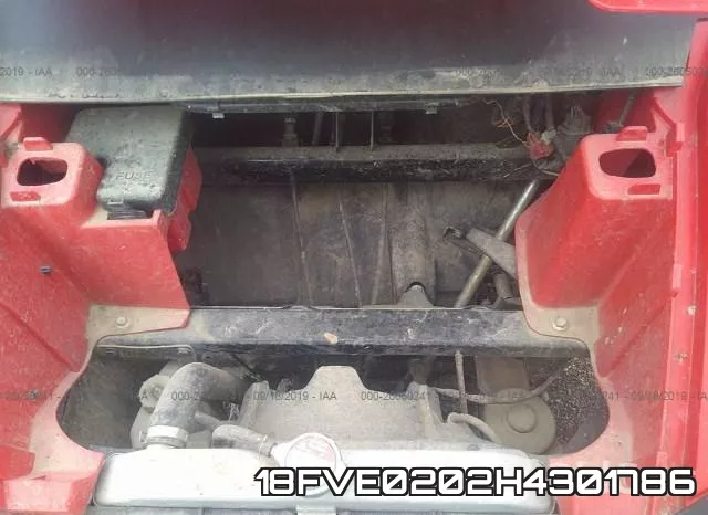 18FVE0202H4301786 фото 2