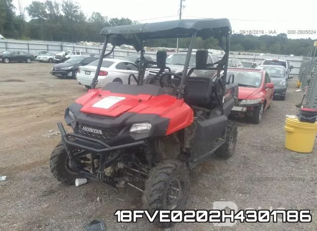 18FVE0202H4301786 фото 3