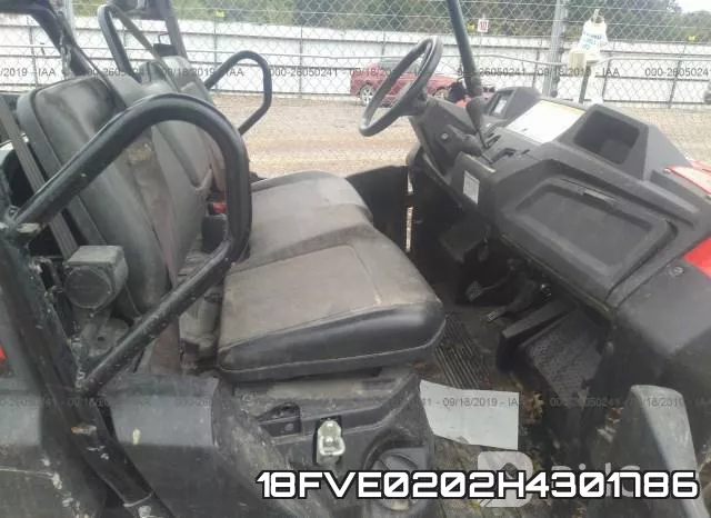 18FVE0202H4301786 фото 6